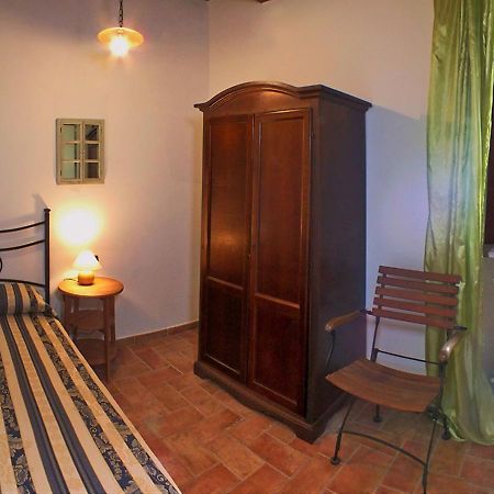 Agriturismo San Giuseppe Volterra Eksteriør billede