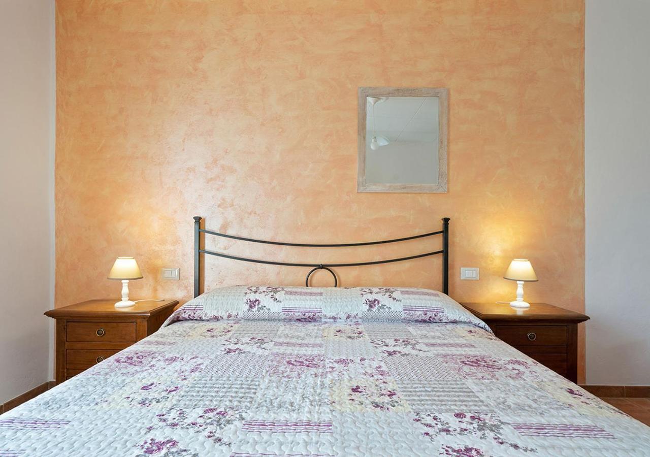 Agriturismo San Giuseppe Volterra Eksteriør billede