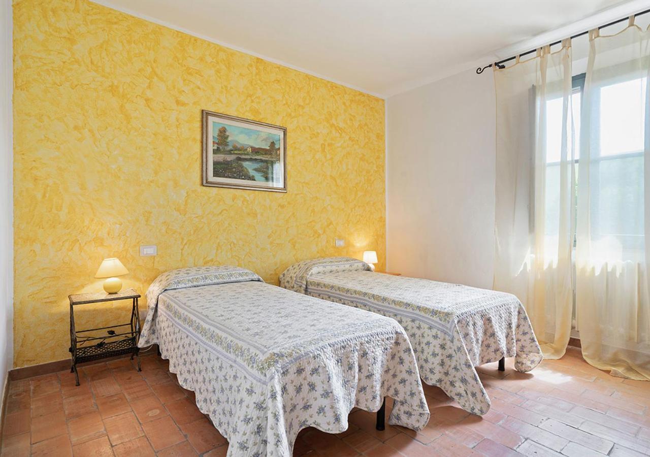 Agriturismo San Giuseppe Volterra Eksteriør billede