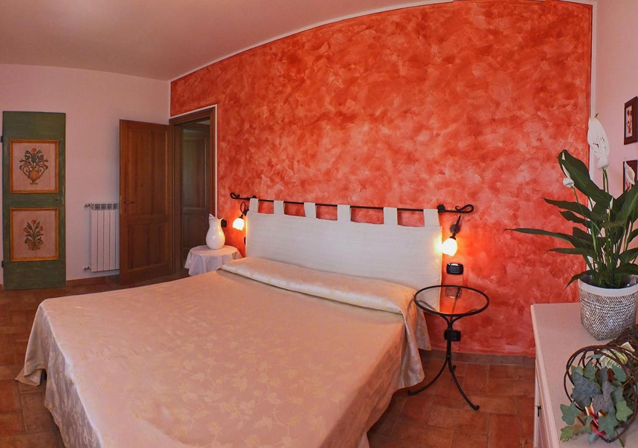 Agriturismo San Giuseppe Volterra Eksteriør billede